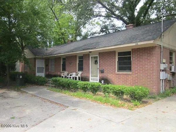 $189,900 | 714 Hines Street West, Wilson, NC 27893