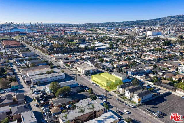 $2,195,000 | 1001-1005 West G Street, Wilmington, CA 90744