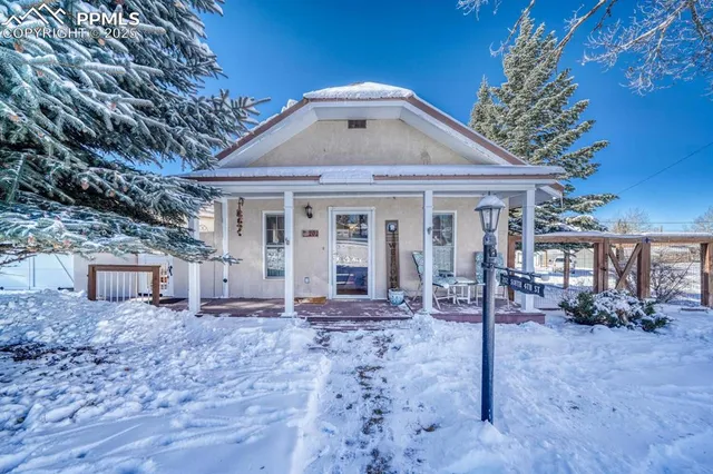 $569,000 | 202 4th Street, Westcliffe, CO 81252