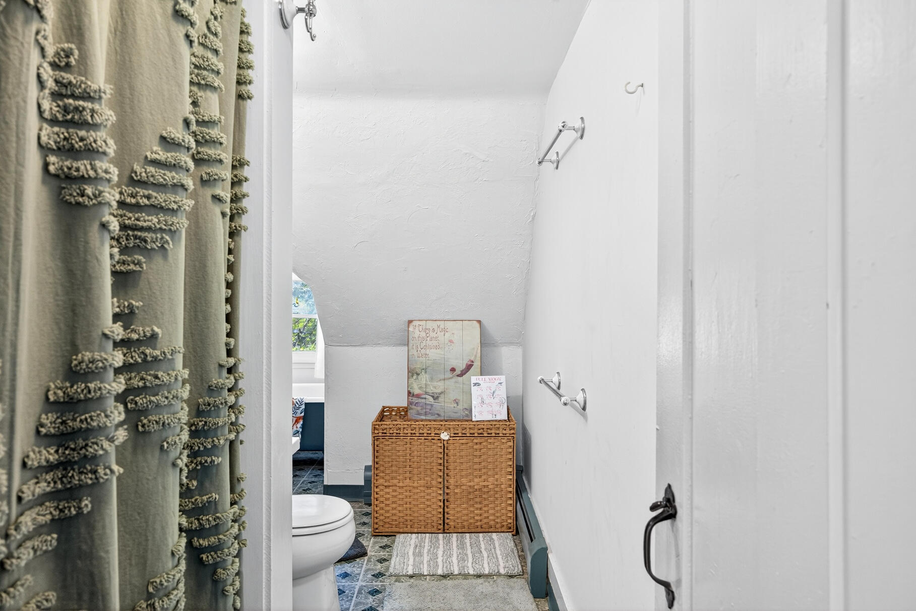 4 Highland Road, Unit C Truro, MA 02666 - Photo 12 of 21 a bathroom with a toilet and shower