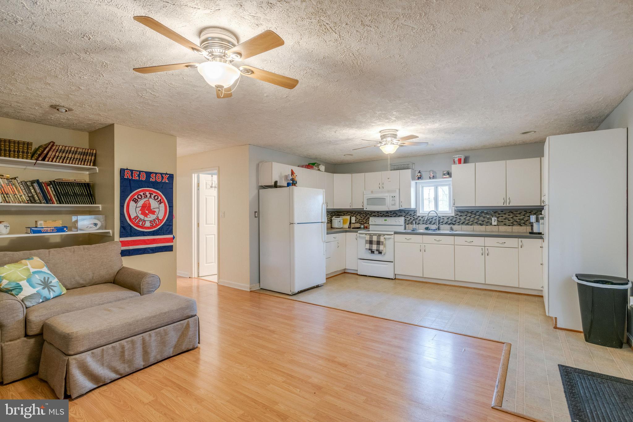 12540 Tower Hill Road Midland, VA 22728 - Photo 47 of 63 Apartment Kitchen Above the Garage