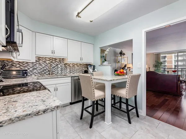 $449,900 | 6007 North Sheridan Road, Unit 14D, Chicago, IL 60660