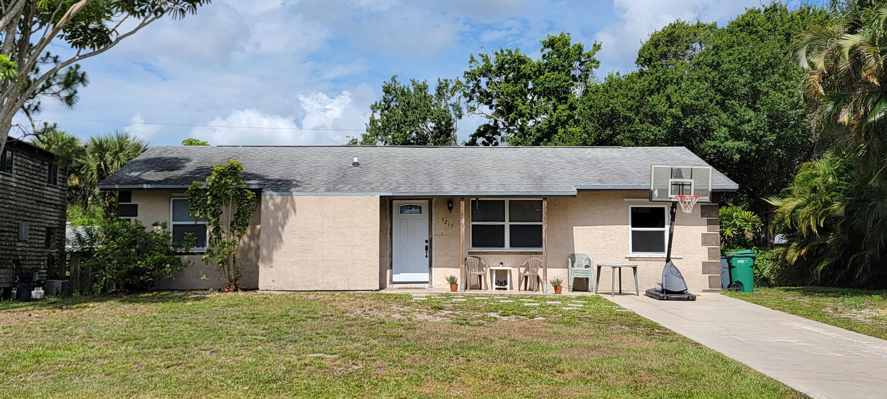 Front Elevation