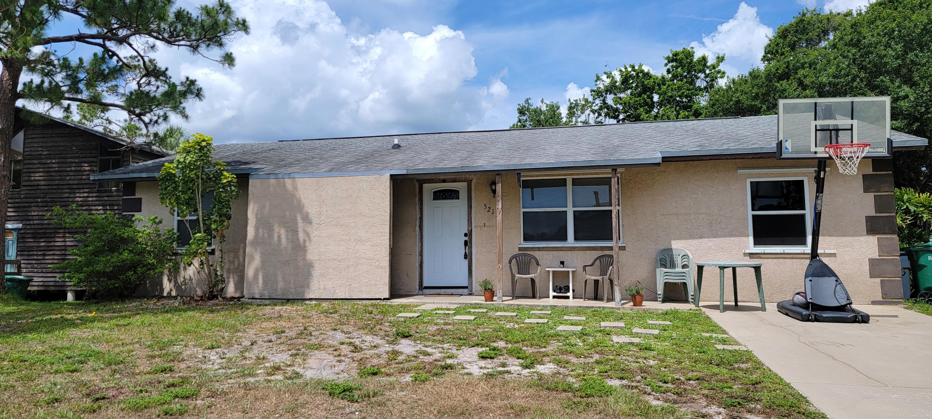 5215 Sunset Boulevard Fort Pierce, FL 34982 - Photo 30 of 30 Front Elevation