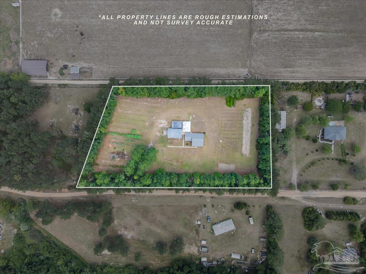 6374 Perfect Acres Road Milton, FL 32570 - Photo 44 of 66
