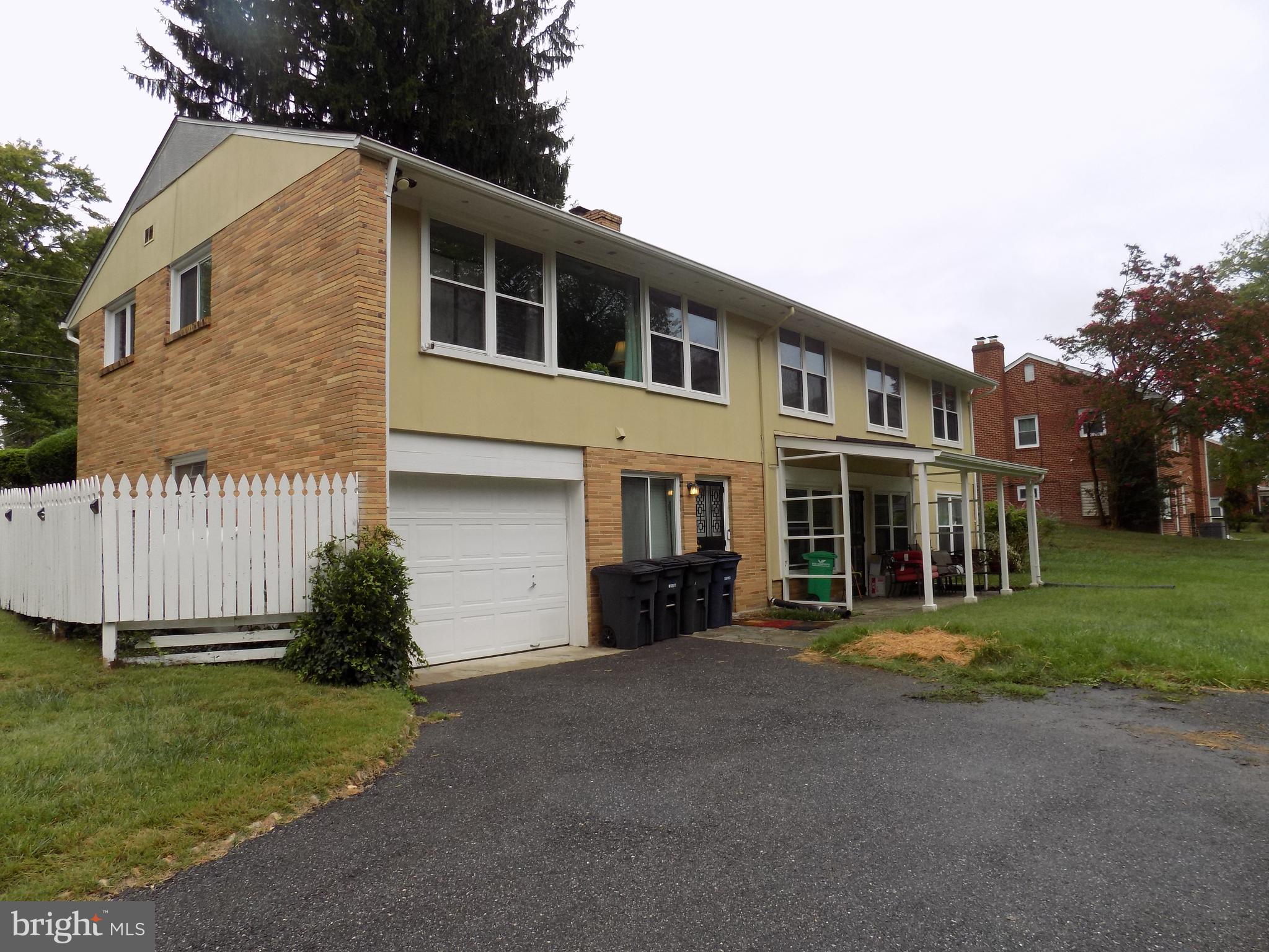 4613 Henderson Road Temple Hills, MD 20748 - Photo 2 of 3 rear