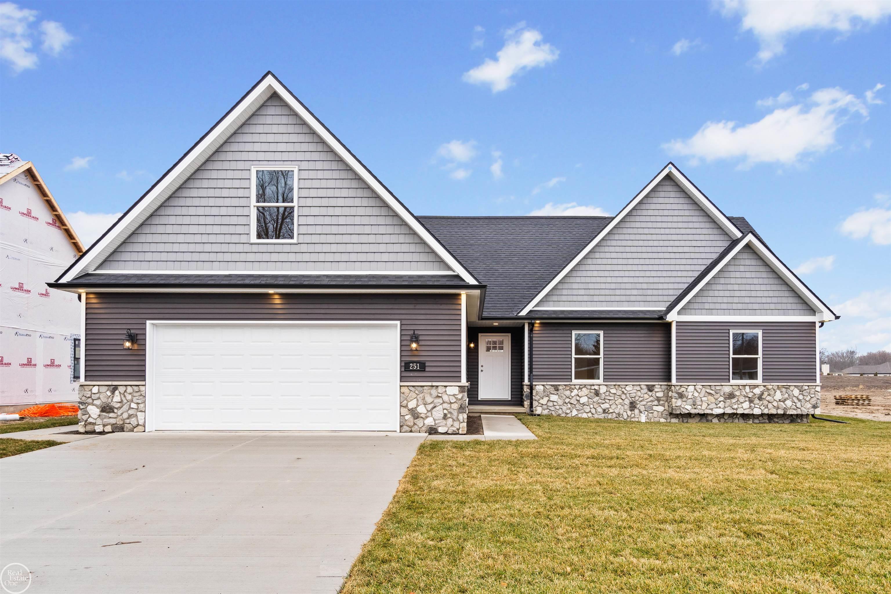 1822 Riley Road, Unit LOT 43 St. Clair, MI 48079 - Photo 1 of 27 Gallery Image 1