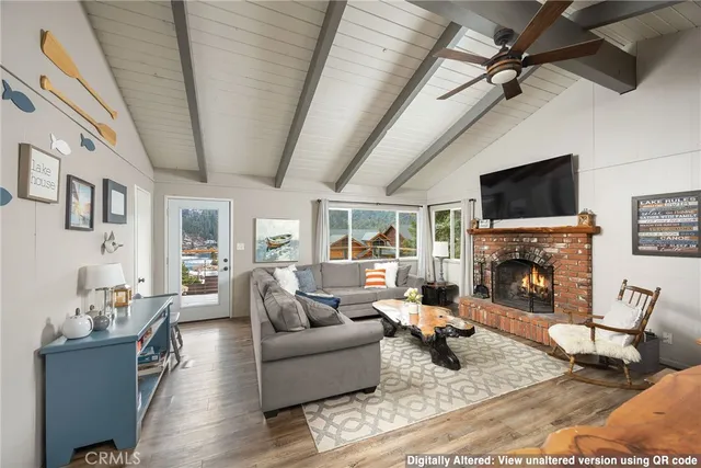 $569,000 | 39054 Bayview Lane, Big Bear Lake, CA 92315