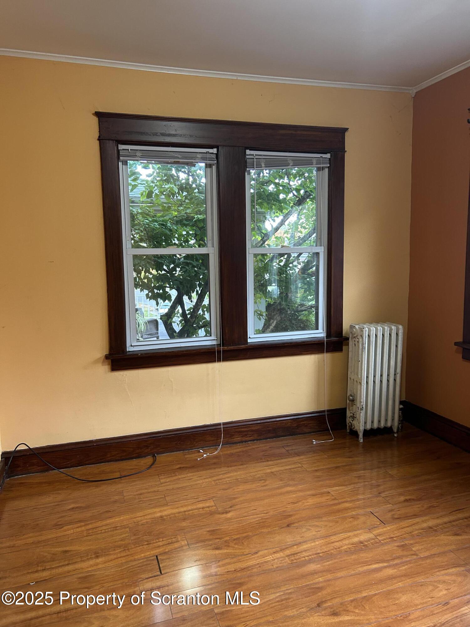 510 Moltke Avenue, Unit FIRST FLOOR #1 Scranton, PA 18505 - Photo 13 of 27 a view of a room with an ocean view