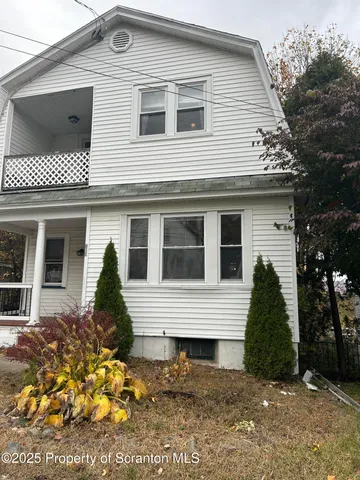 $1,150 | 510 Moltke Avenue, Unit FIRST FLOOR #1, Scranton, PA 18505