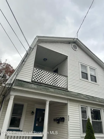 $1,150 | 510 Moltke Avenue, Unit FIRST FLOOR #1, Scranton, PA 18505