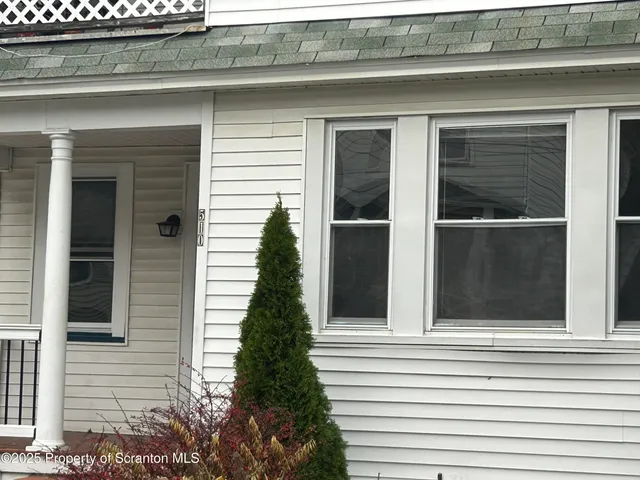 $1,150 | 510 Moltke Avenue, Unit FIRST FLOOR #1, Scranton, PA 18505