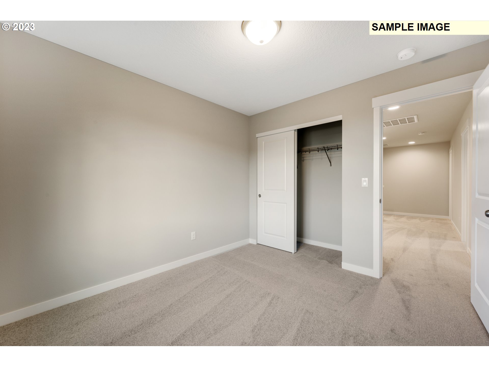 16881 Southeast Mist Layer Loop, Unit 531 Happy Valley, OR 97086 - Photo 16 of 32 a view of an empty room