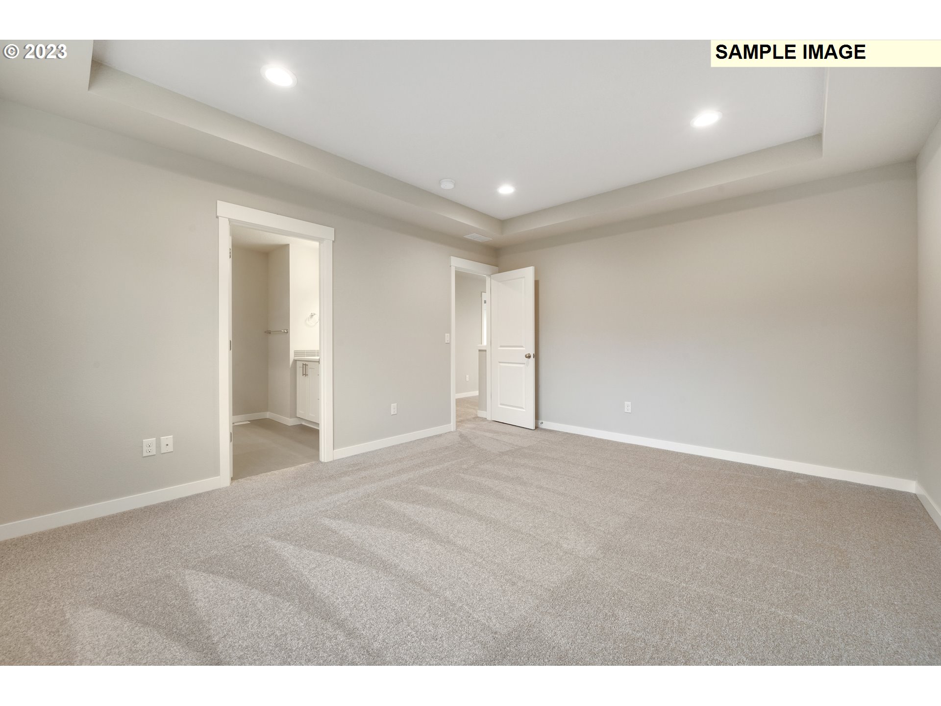 16881 Southeast Mist Layer Loop, Unit 531 Happy Valley, OR 97086 - Photo 10 of 32 a view of an empty room