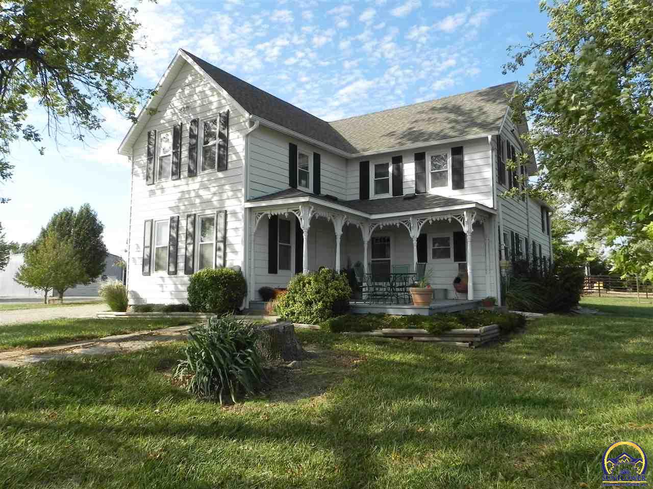21113 Bison Road Paxico, KS 66526 - Photo 1 of 27 Gallery Image 1