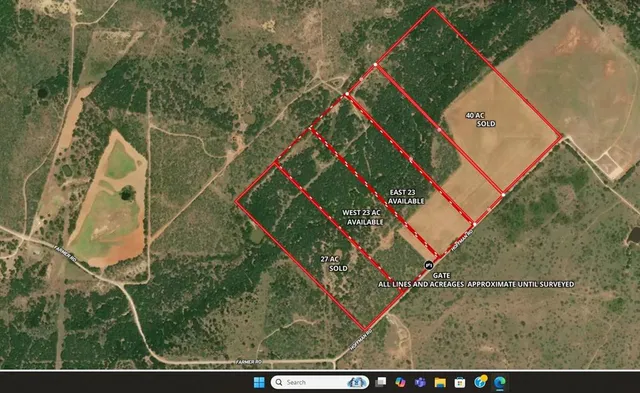 $201,250 | 23 Hoffman Road, Loving, TX 76460