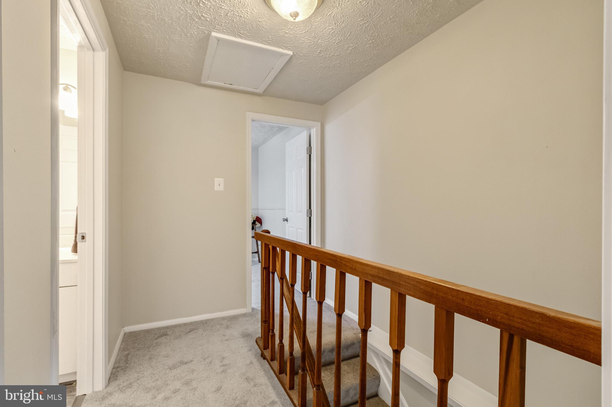8344 Bark Tree Court Springfield, VA 22153 - Photo 13 of 31 All new six panel doors on the BR level (2021)