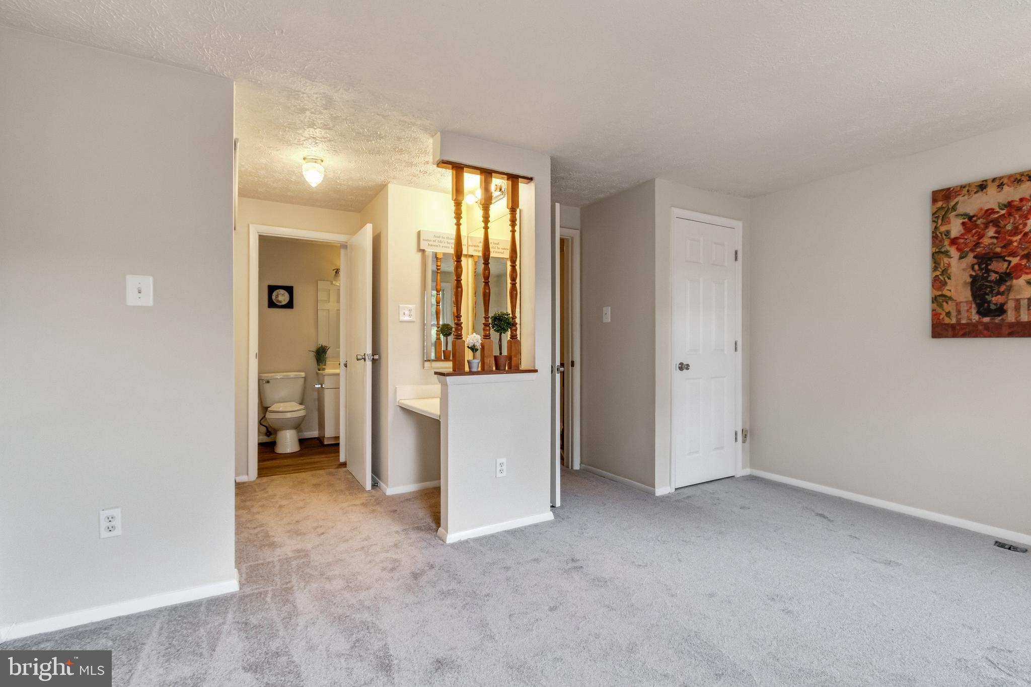 8344 Bark Tree Court Springfield, VA 22153 - Photo 17 of 31 Primary bedroom with dressing area