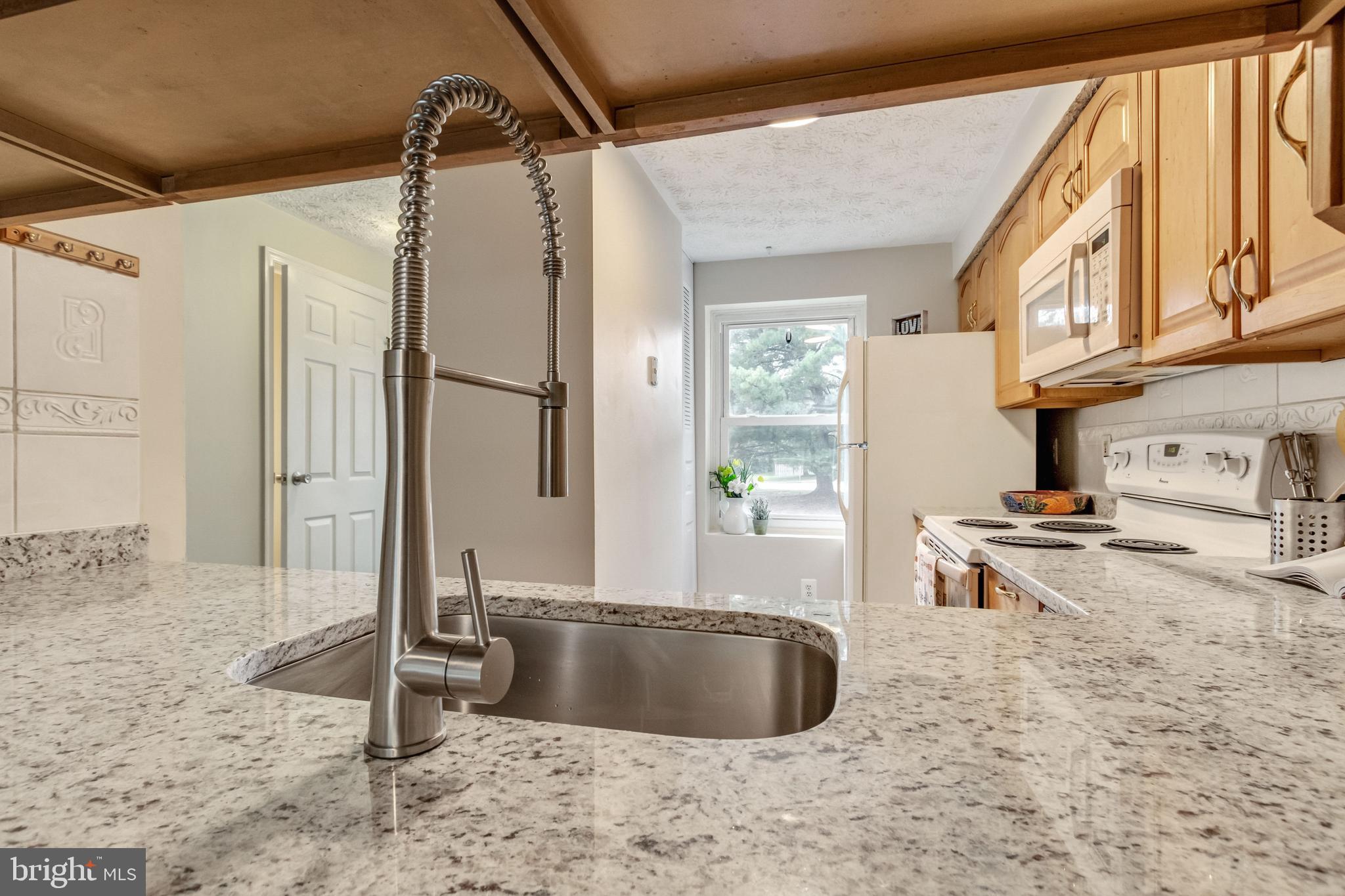 8344 Bark Tree Court Springfield, VA 22153 - Photo 8 of 31 New sink & faucet (2021)