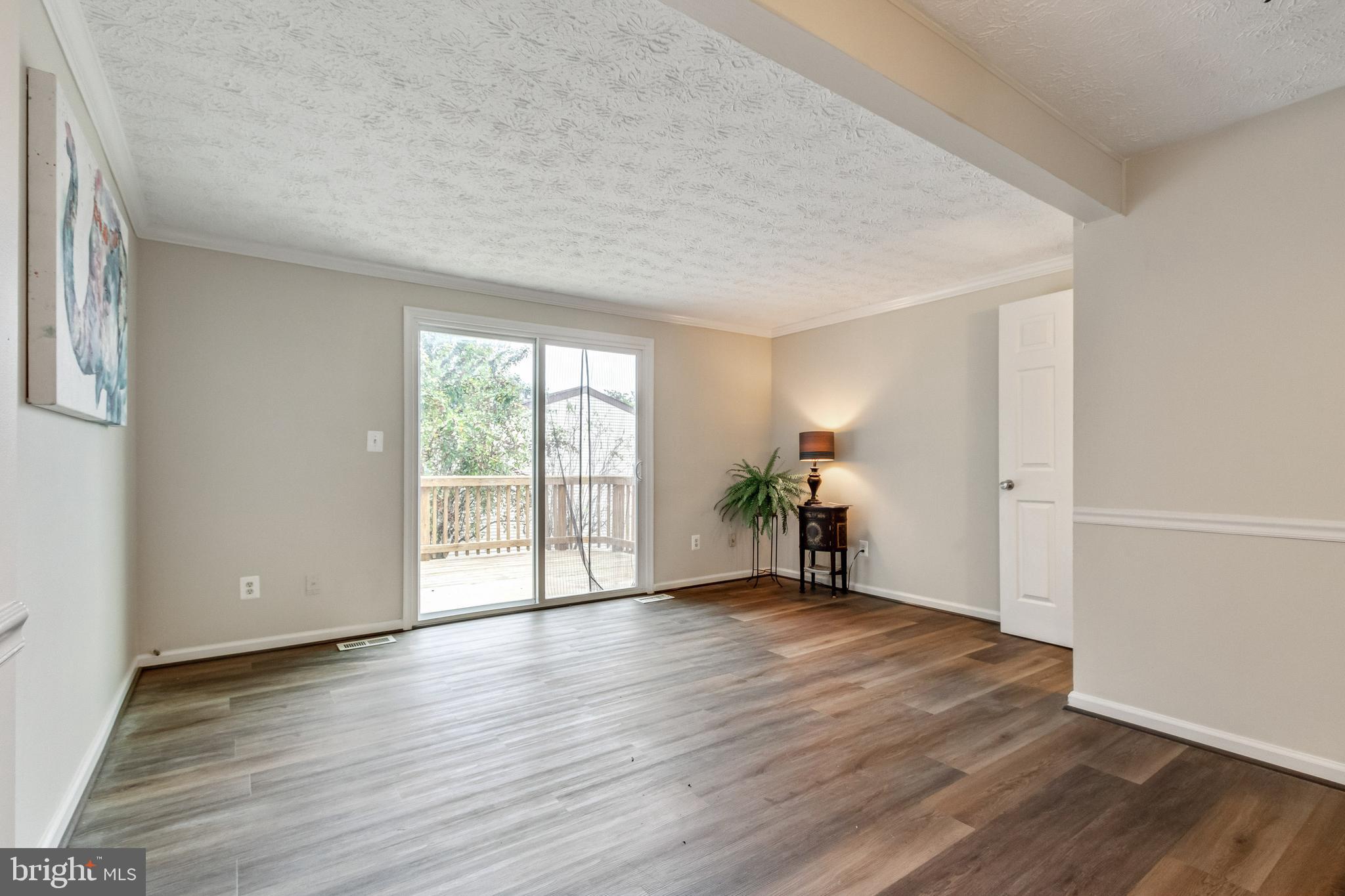 8344 Bark Tree Court Springfield, VA 22153 - Photo 10 of 31 New Sliding Glass Door (2019)