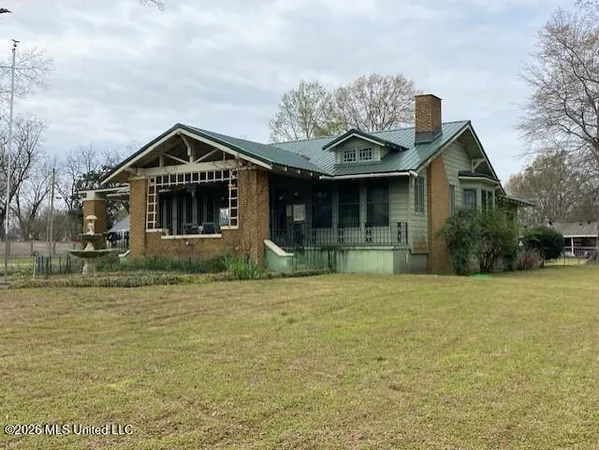 $170,000 | 515 South Pocahontas Street, Sardis, MS 38666