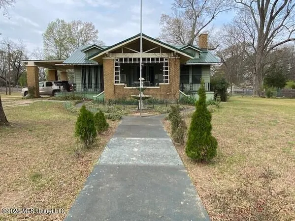 $170,000 | 515 South Pocahontas Street, Sardis, MS 38666