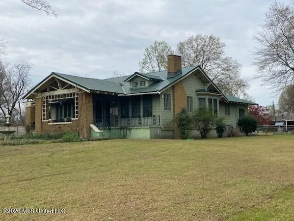 $170,000 | 515 South Pocahontas Street, Sardis, MS 38666