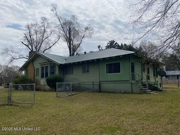 $170,000 | 515 South Pocahontas Street, Sardis, MS 38666