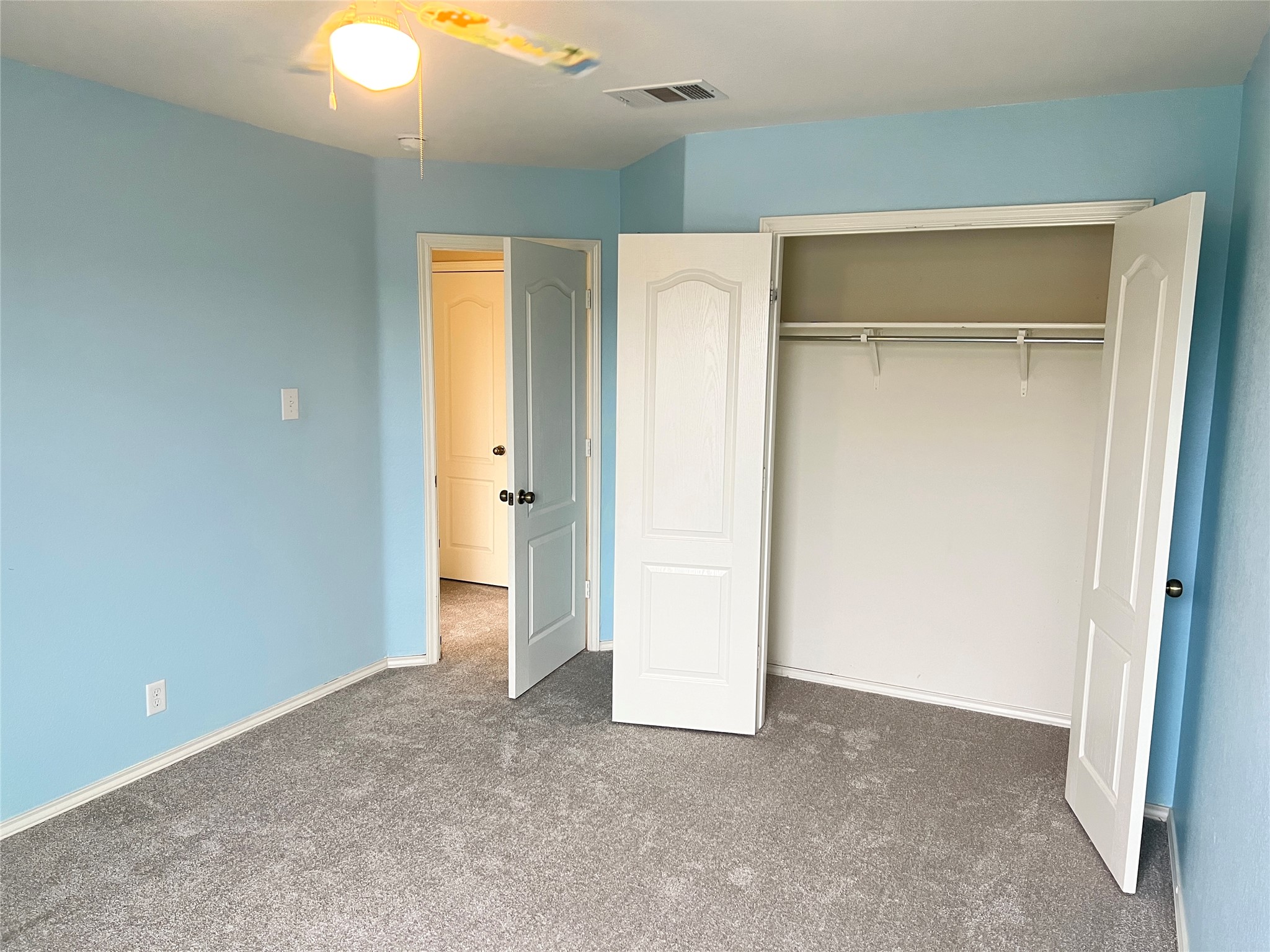 160 Mistletoe Lane Kyle, TX 78640 - Photo 18 of 29 a view of an empty room