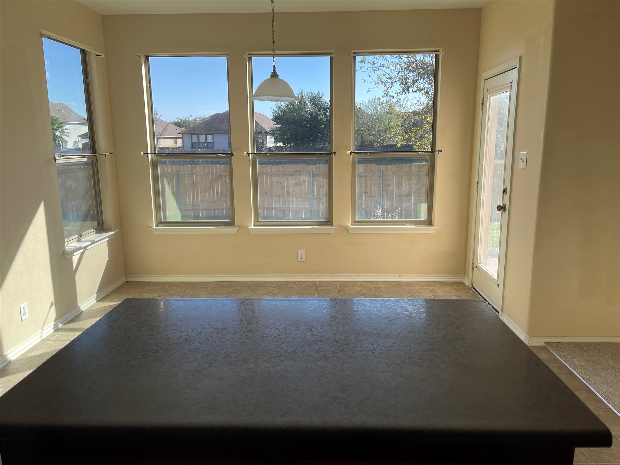 160 Mistletoe Lane Kyle, TX 78640 - Photo 25 of 29 a view of an empty room with window