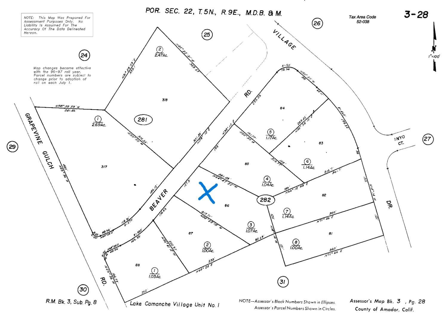 4090 Beaver Road Ione, CA 95640 - Photo 11 of 11 unknown