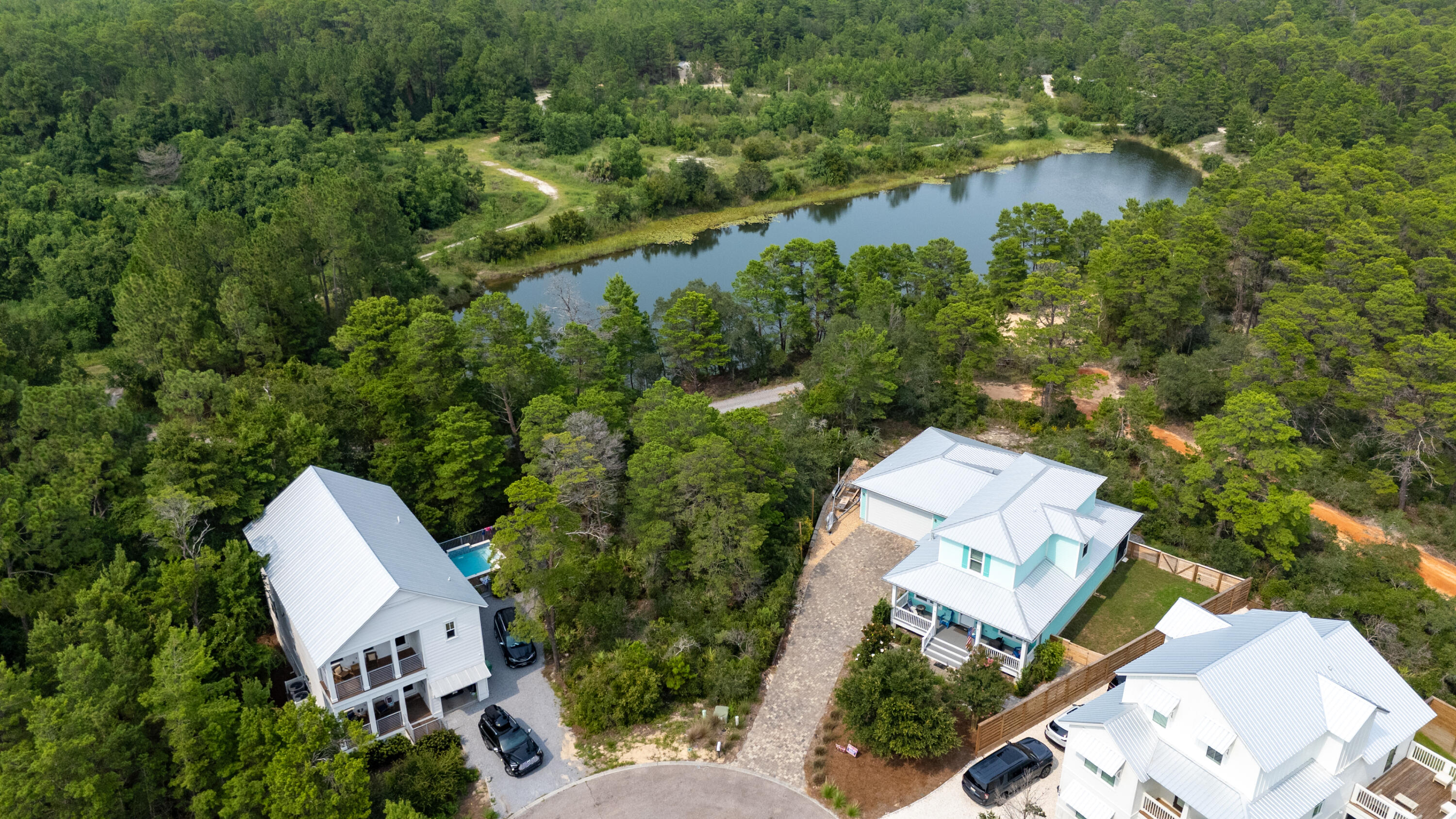 Lot 23 Spotted Dolphin Road Santa Rosa Beach, FL 32459 - Photo 7 of 12 Tap fees Paid