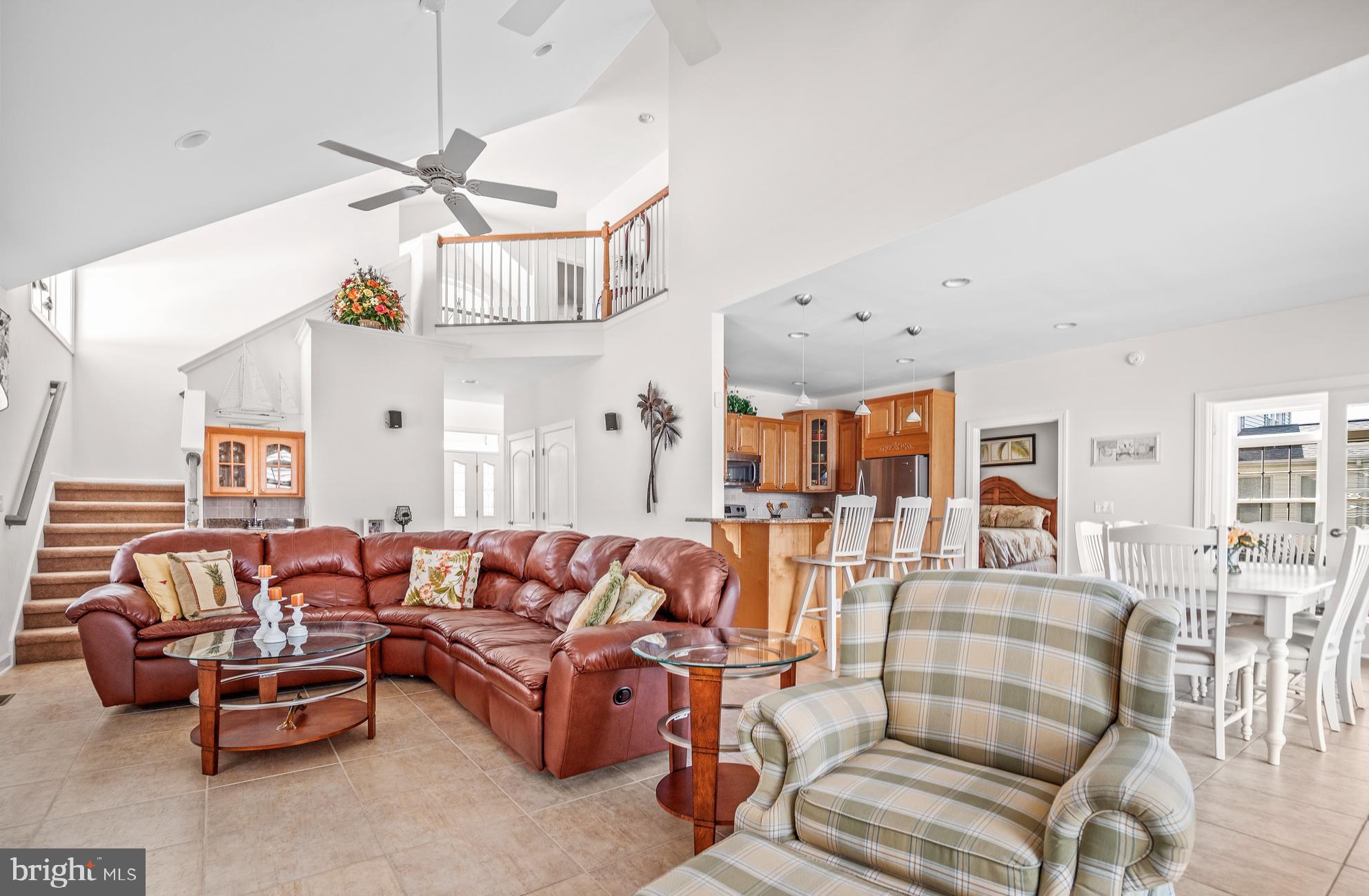 13809 Sea Captain Road Ocean City, MD 21842 - Photo 3 of 26 Living Room