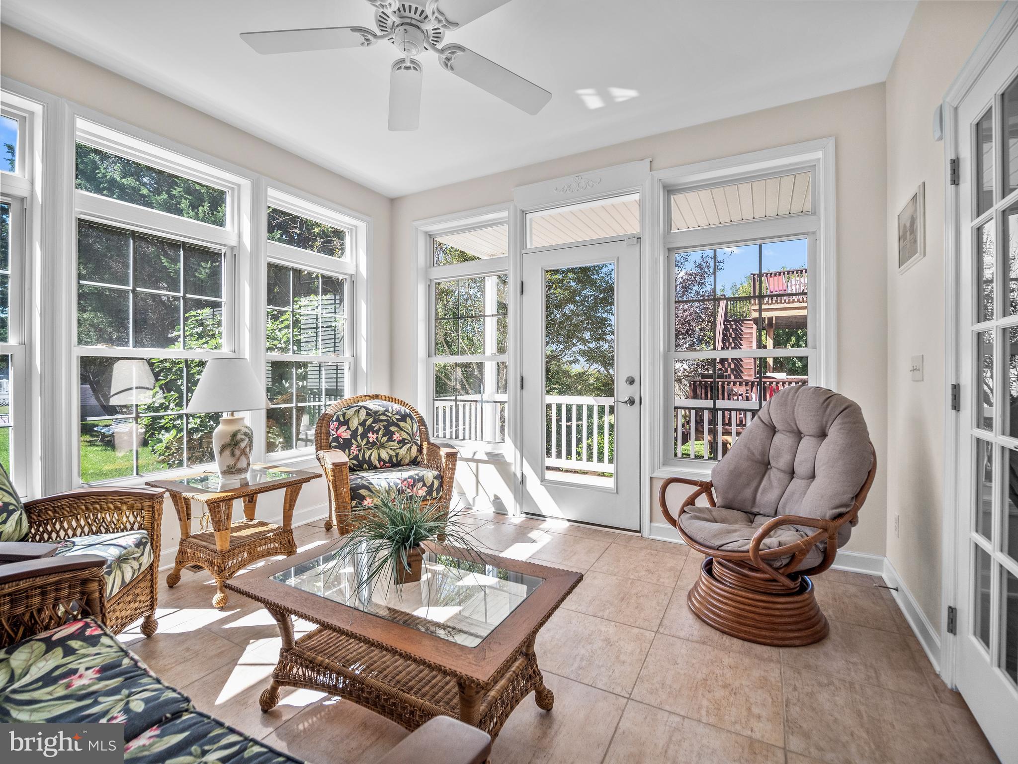 13809 Sea Captain Road Ocean City, MD 21842 - Photo 5 of 26 Sun Room