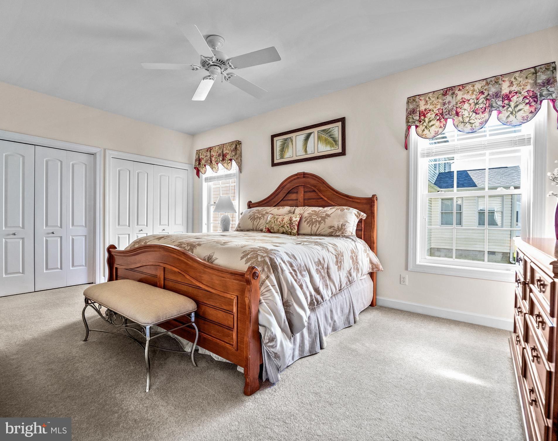 13809 Sea Captain Road Ocean City, MD 21842 - Photo 6 of 26 First Floor Owner Suite