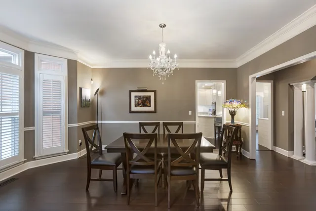 $999,900 | 428 Crofton Park Lane, Franklin, TN 37069