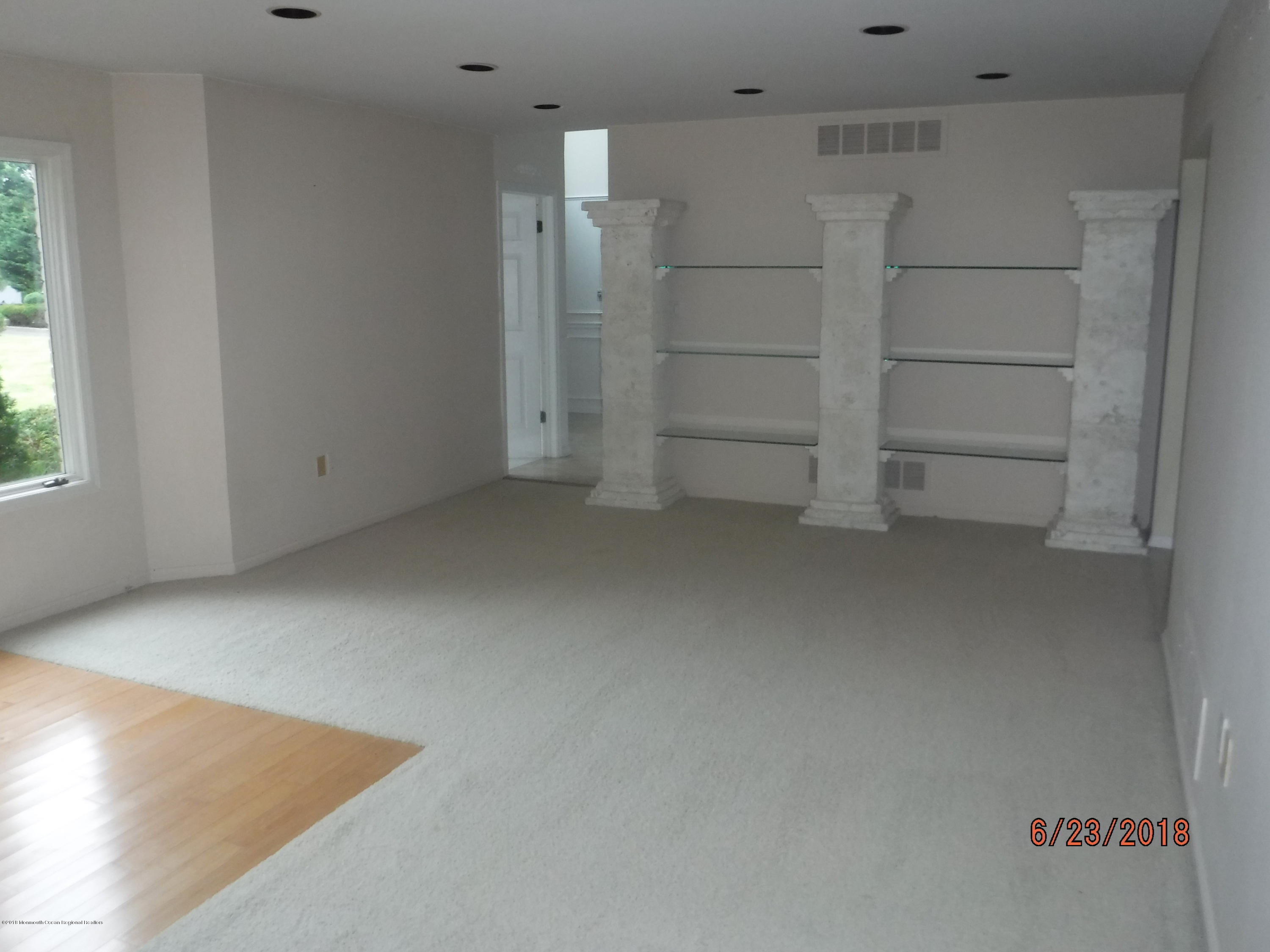 17 Crow Hill Road Freehold, NJ 07728 - Photo 17 of 44 a view of an empty room