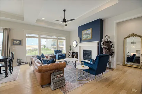 $559,000 | 1542 Southwest Arbor Park Drive, Lee's Summit, MO 64082