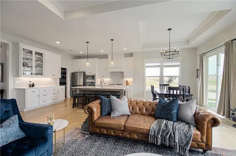 $559,000 | 1542 Southwest Arbor Park Drive, Lee's Summit, MO 64082