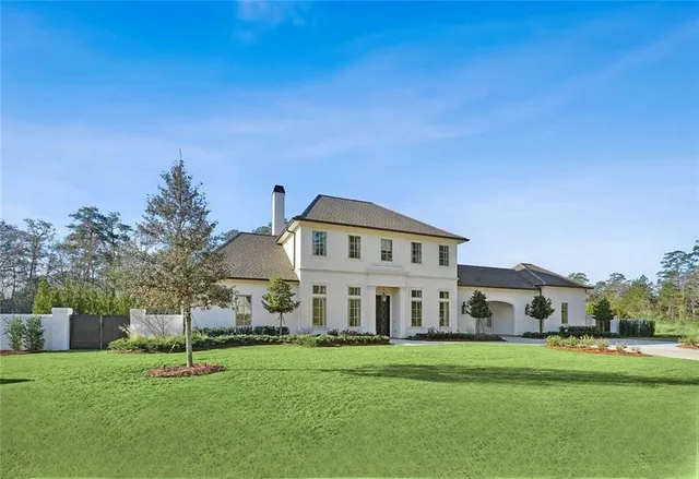 $2,750,000 | 13 Thunderbird Drive, Covington, LA 70433