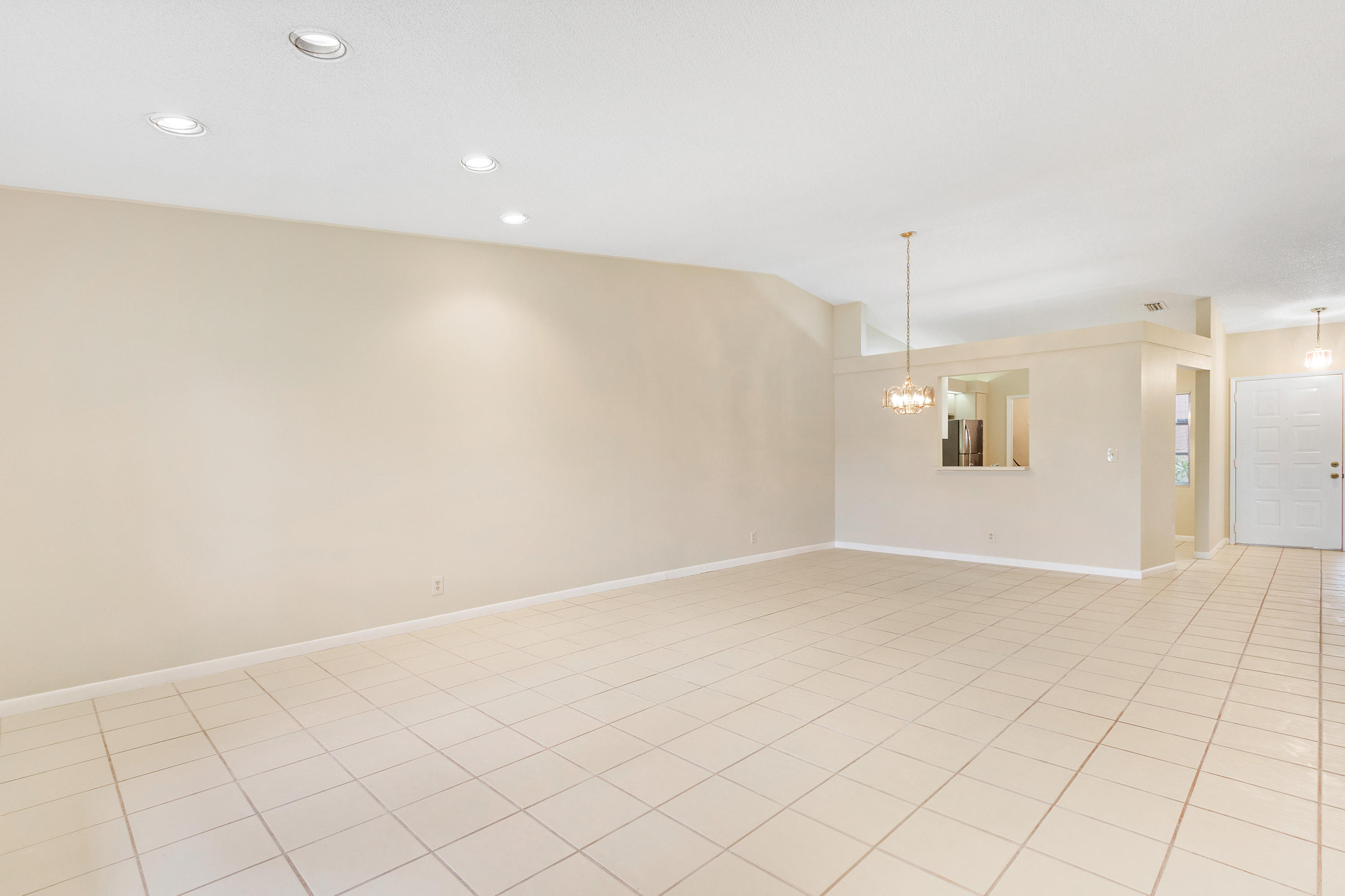 8152 Summerbreeze Lane Boca Raton, FL 33496 - Photo 14 of 26 Living Room and Dining Area