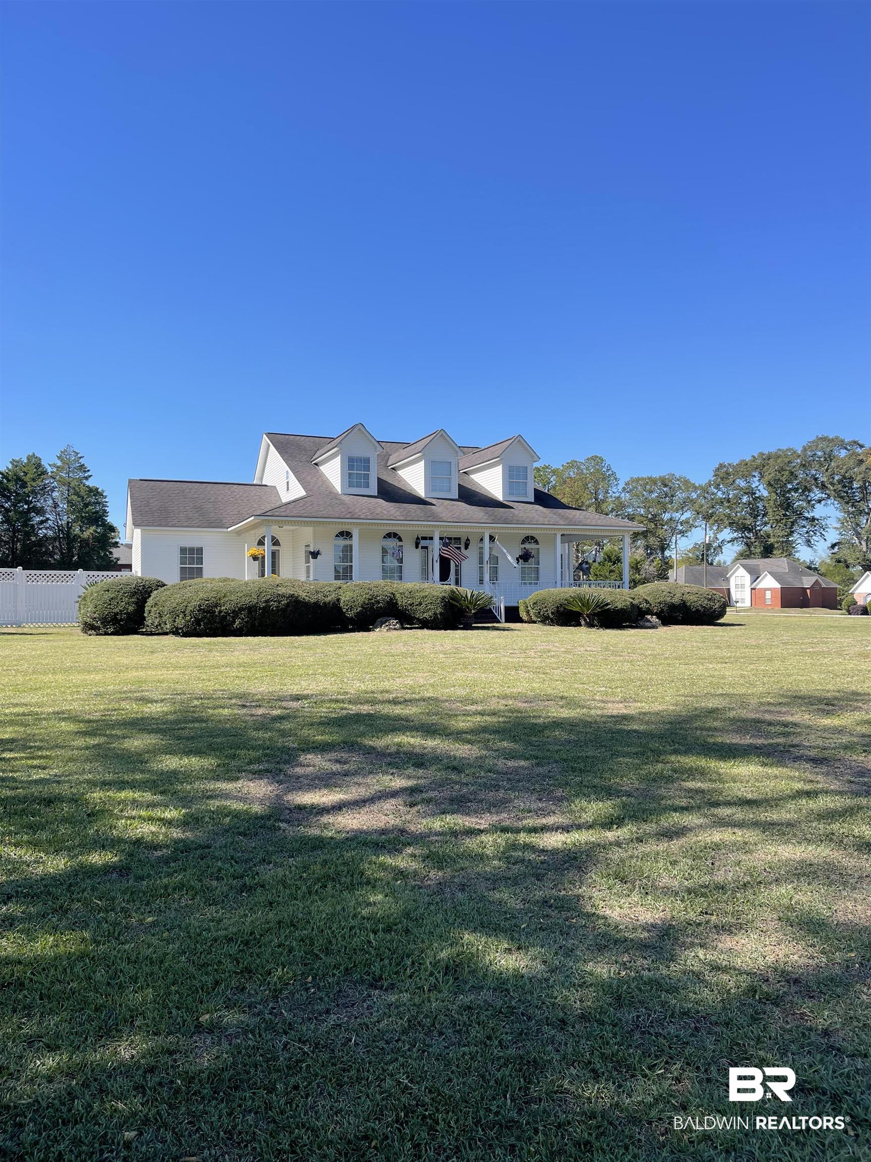 92 Indian Springs Drive Monroeville, AL 36460 - Photo 2 of 46