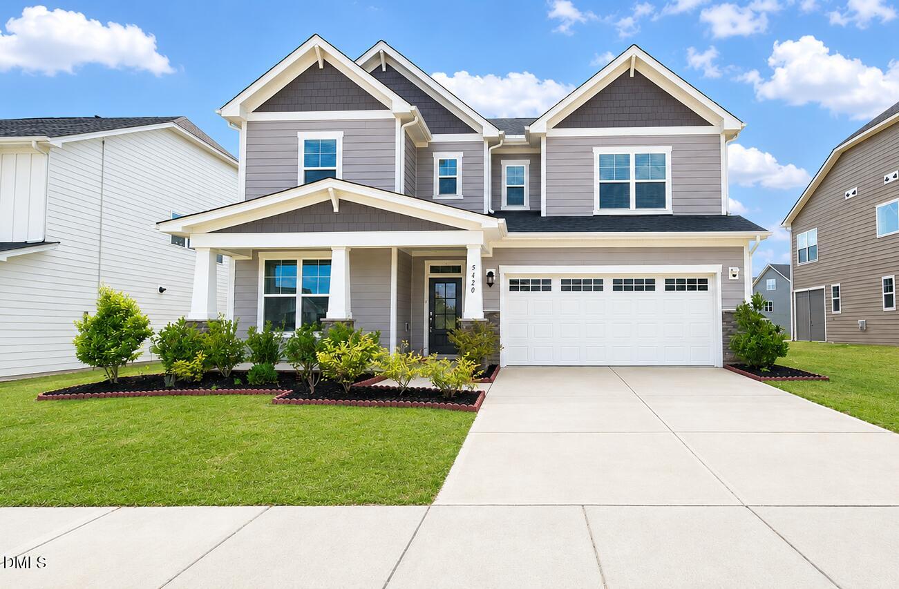 5420 Mill Dam Road Wake Forest, NC 27587 - Photo 1 of 43