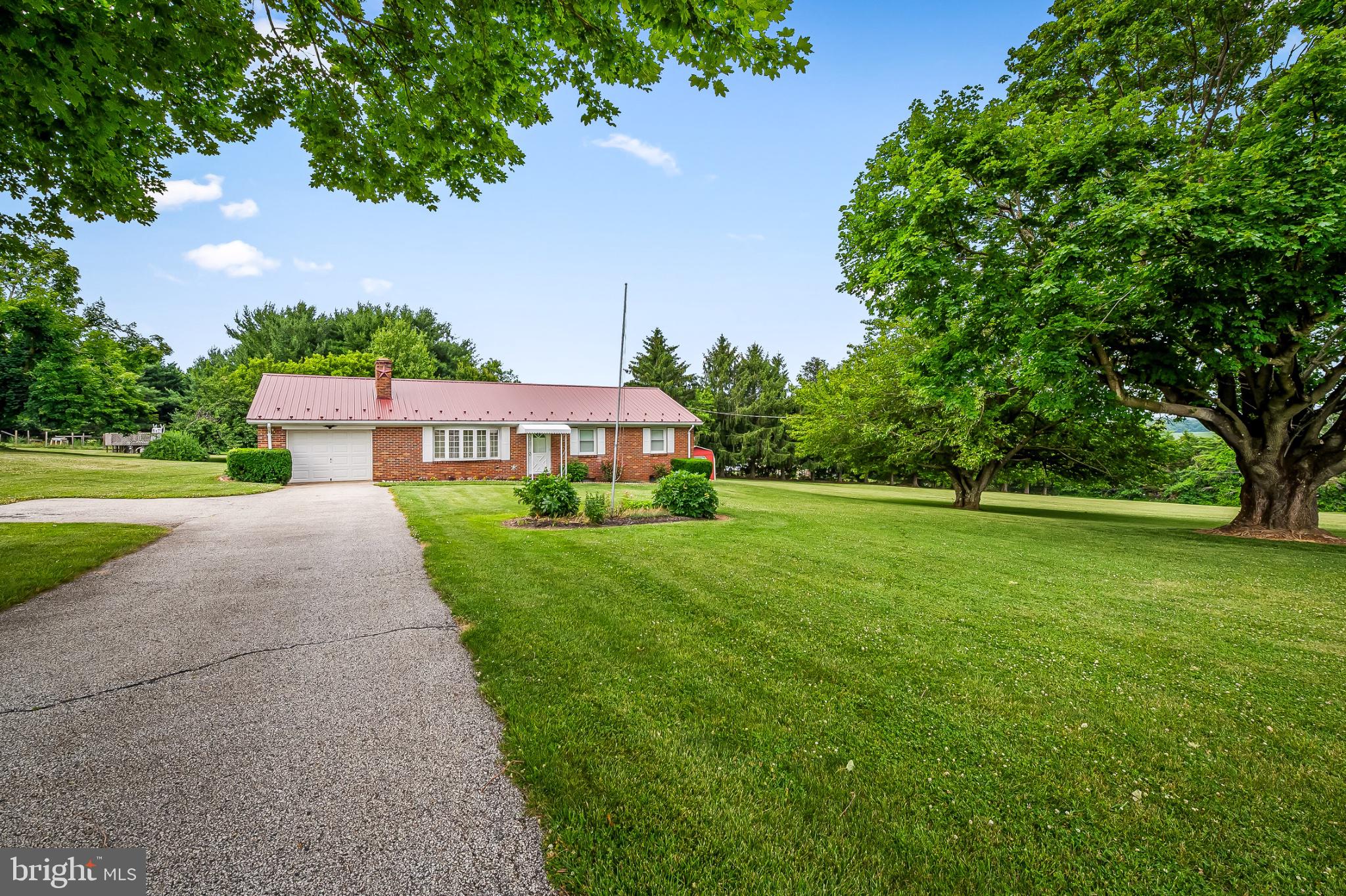 2100 Peterman Road Freeland, MD 21053 - Photo 4 of 36 Charming home on spacious green lot.