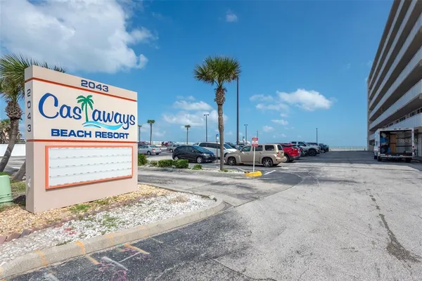 $1,540 | 2043 South Atlantic Avenue, Unit 505, Daytona Beach, FL 32118