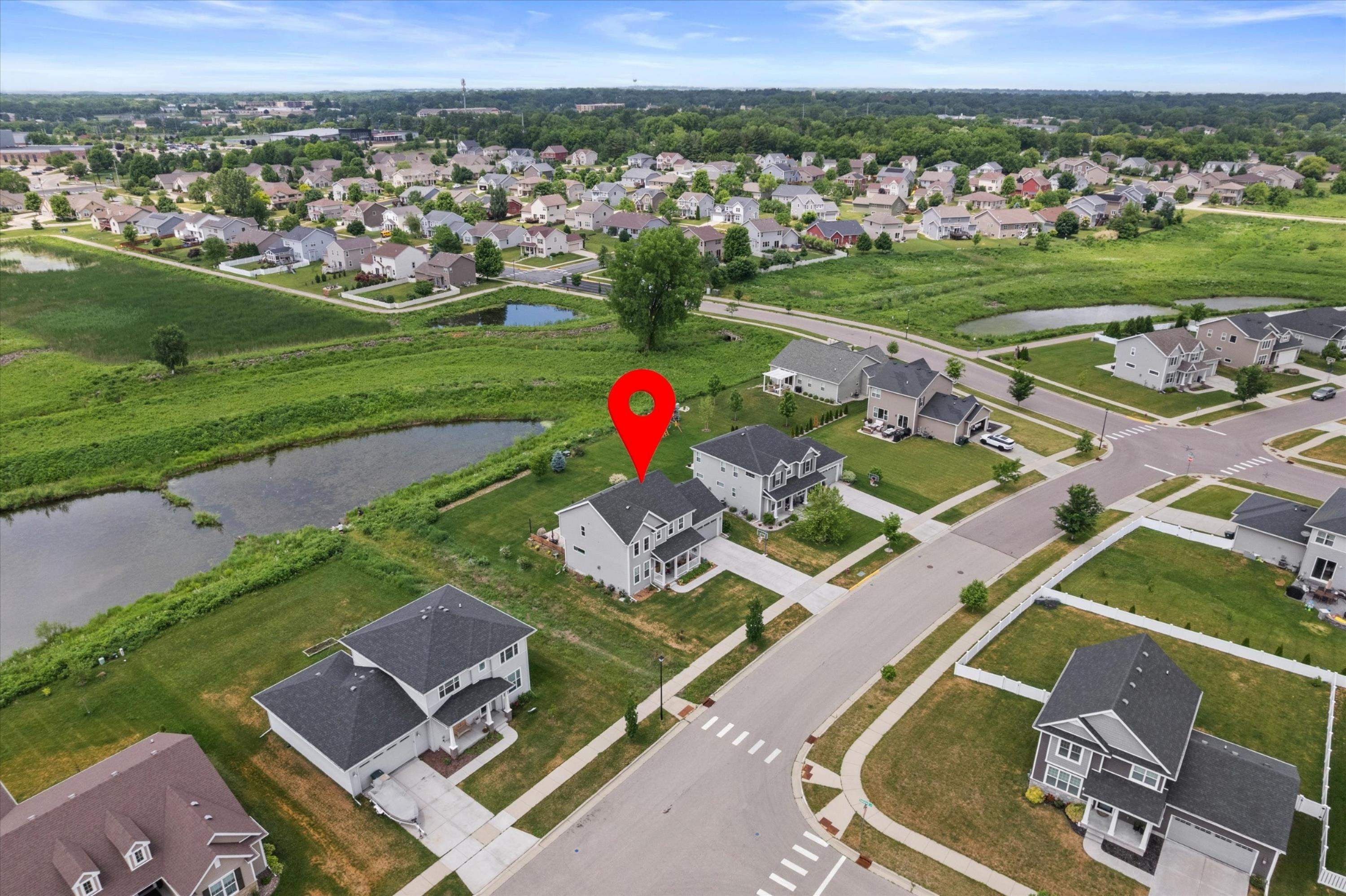 734 Alder Way Sun Prairie, WI 53590 - Photo 36 of 36