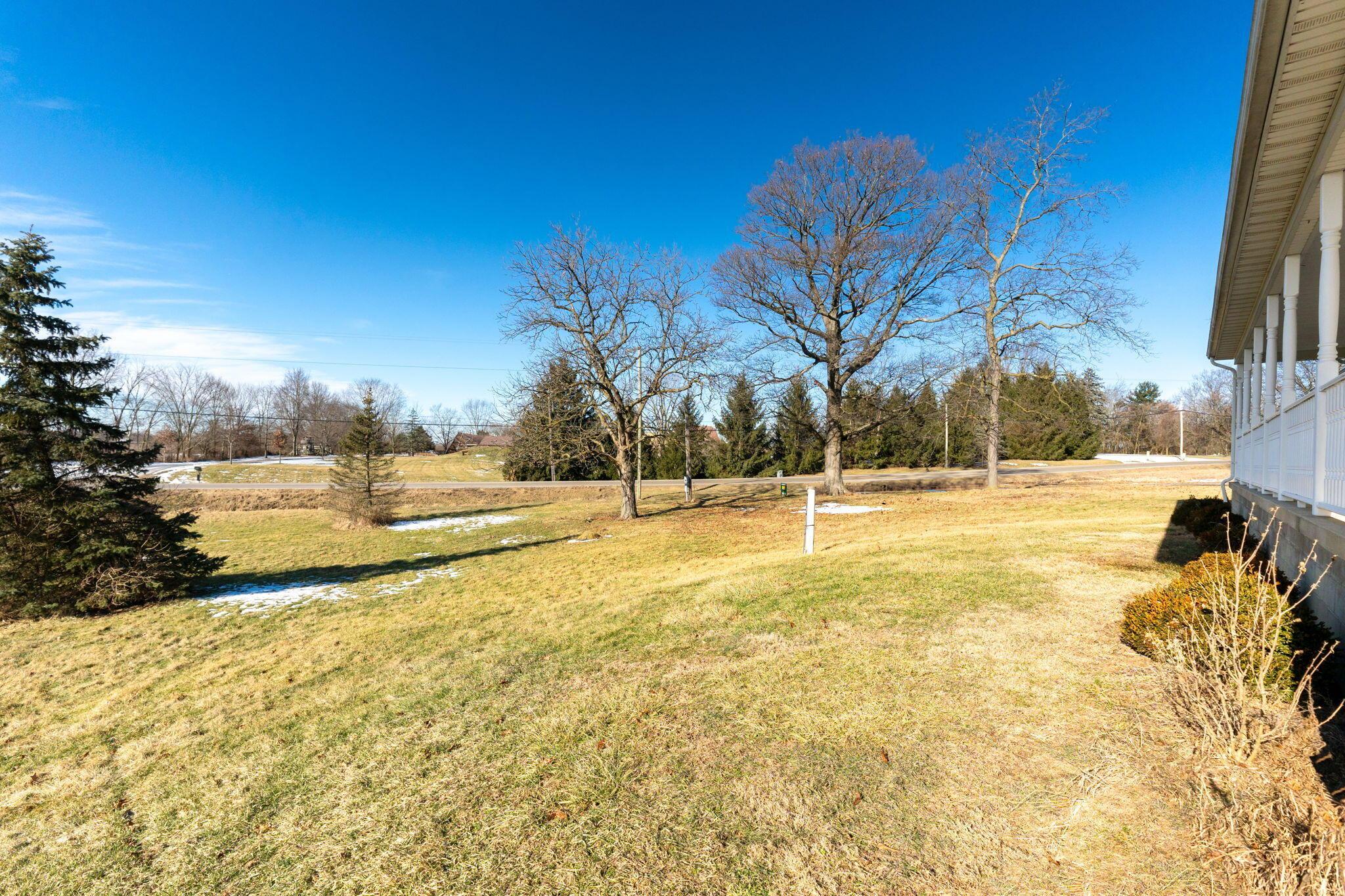 636 Larue-Marseilles Road La Rue, OH 43332 - Photo 40 of 52 View from front porch