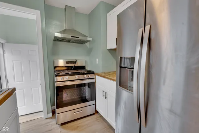 $204,999 | 1709 North Euclid Avenue, Indianapolis, IN 46218