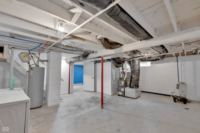 $204,999 | 1709 North Euclid Avenue, Indianapolis, IN 46218