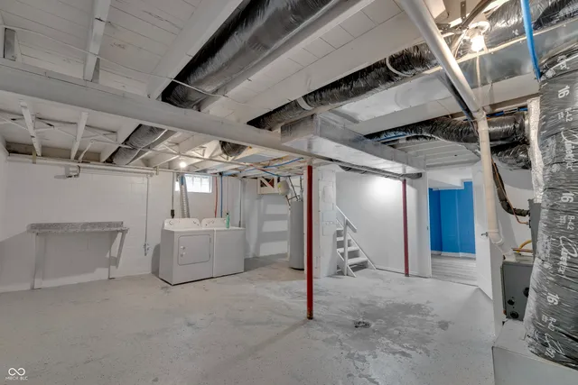 $204,999 | 1709 North Euclid Avenue, Indianapolis, IN 46218